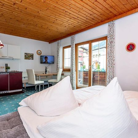 Appartements Dreimaederlhaus Maria Alm am Steinernen Meer Ngoại thất bức ảnh