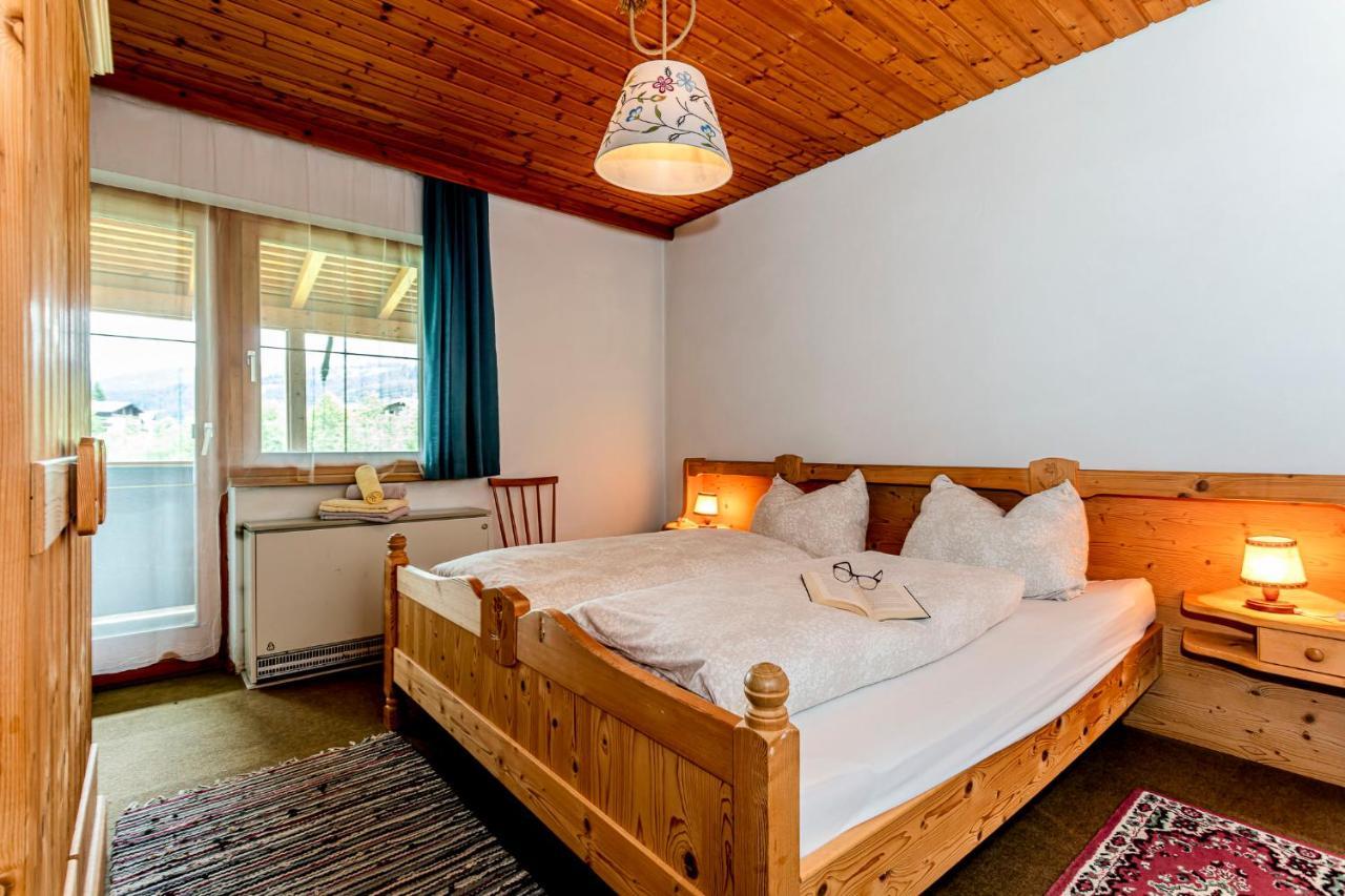 Appartements Dreimaederlhaus Maria Alm am Steinernen Meer Ngoại thất bức ảnh