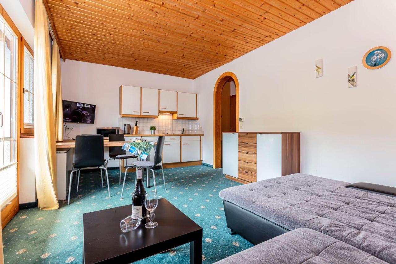 Appartements Dreimaederlhaus Maria Alm am Steinernen Meer Ngoại thất bức ảnh