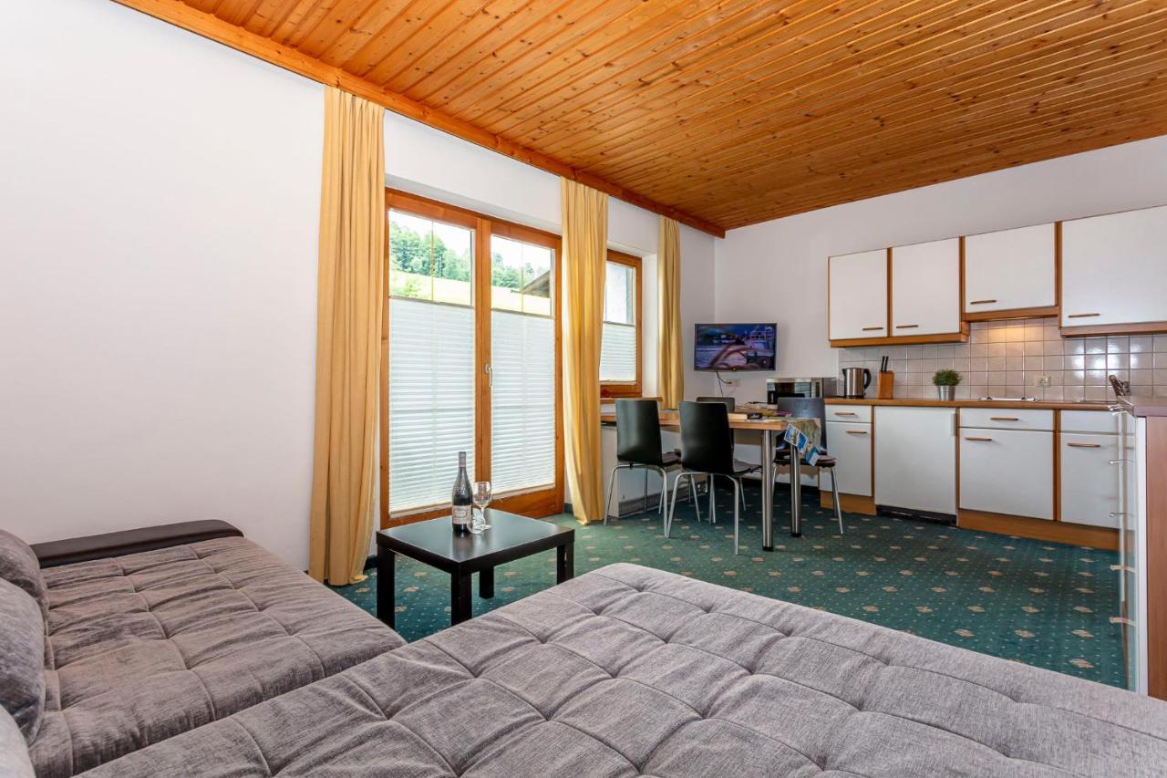 Appartements Dreimaederlhaus Maria Alm am Steinernen Meer Ngoại thất bức ảnh