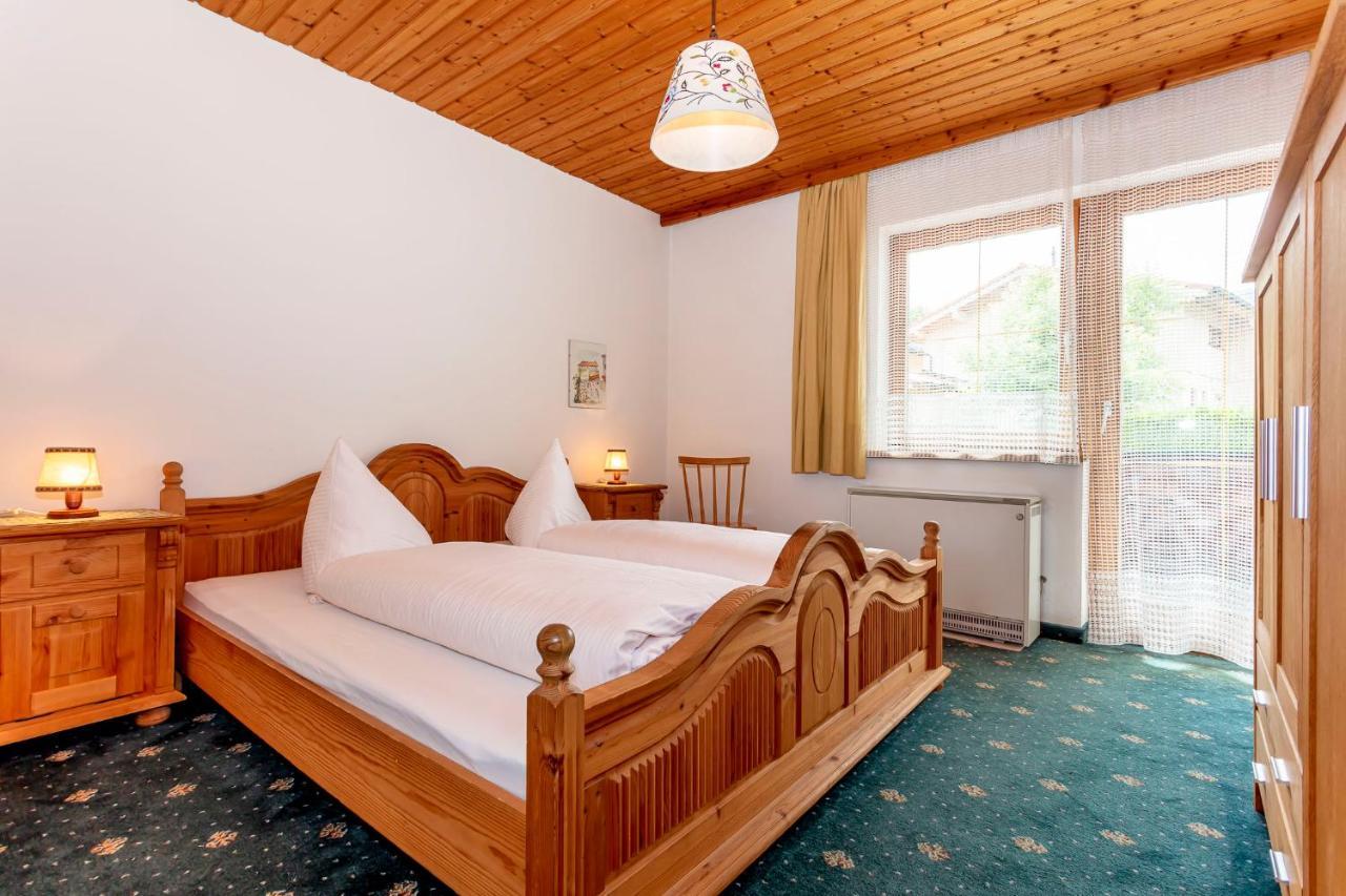 Appartements Dreimaederlhaus Maria Alm am Steinernen Meer Ngoại thất bức ảnh