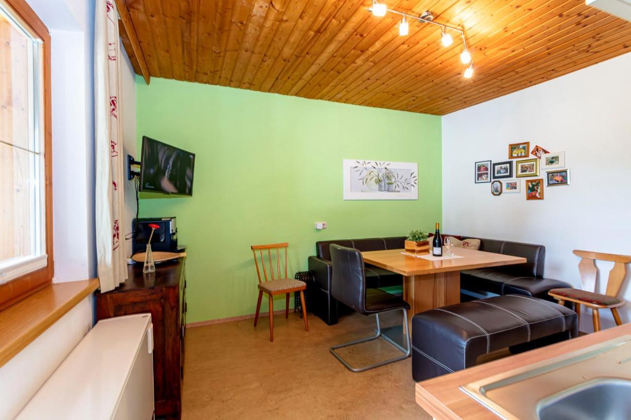 Appartements Dreimaederlhaus Maria Alm am Steinernen Meer Ngoại thất bức ảnh