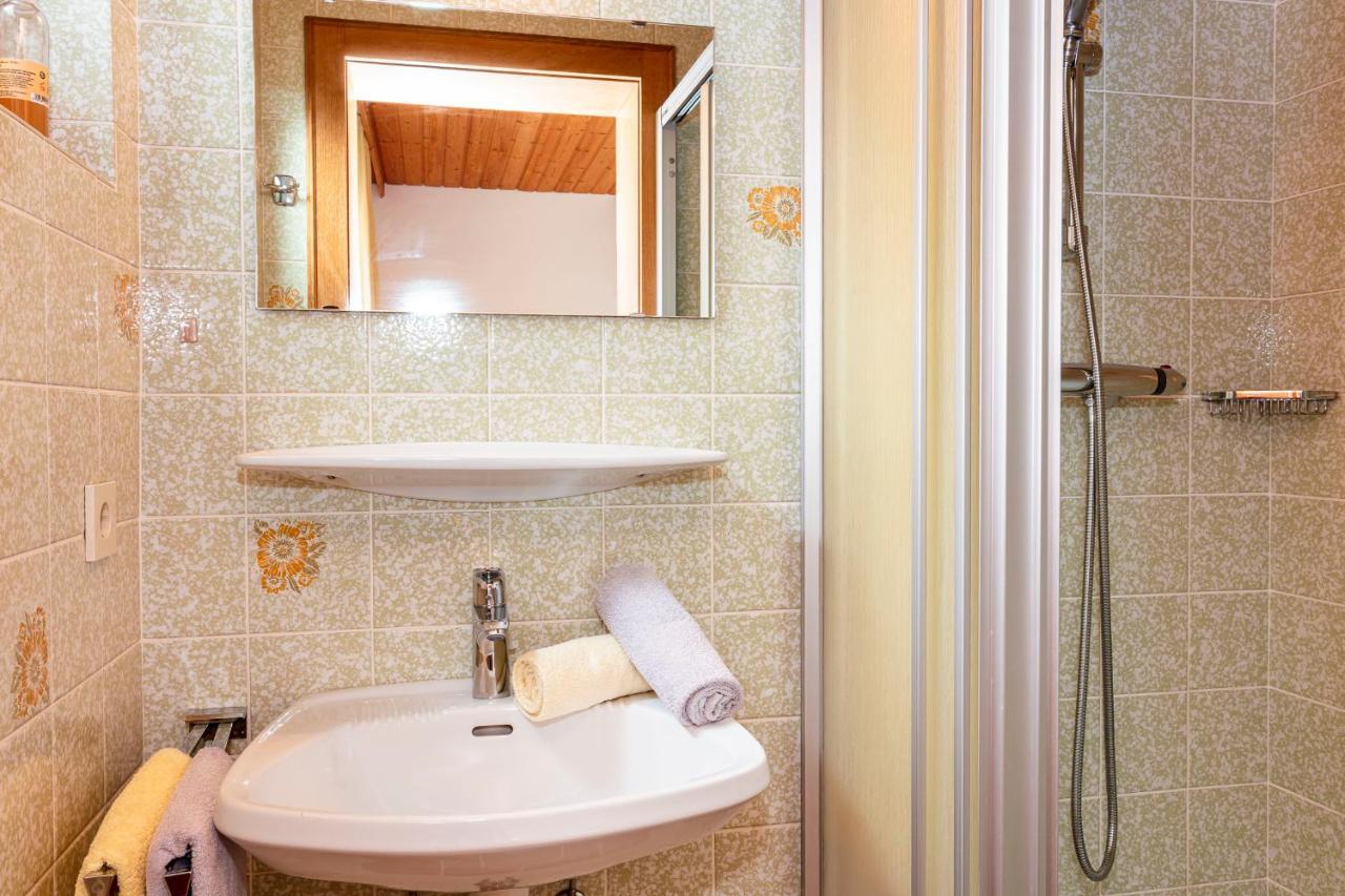 Appartements Dreimaederlhaus Maria Alm am Steinernen Meer Ngoại thất bức ảnh