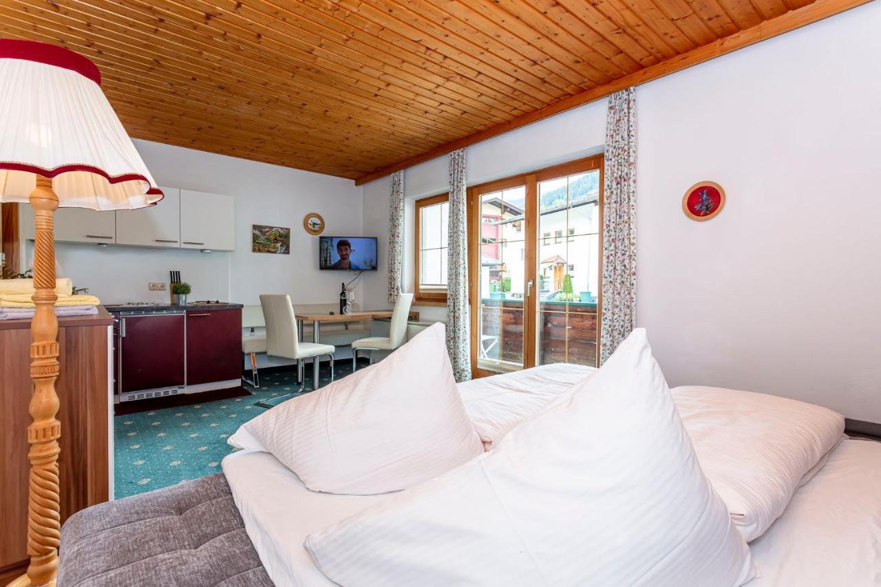 Appartements Dreimaederlhaus Maria Alm am Steinernen Meer Ngoại thất bức ảnh