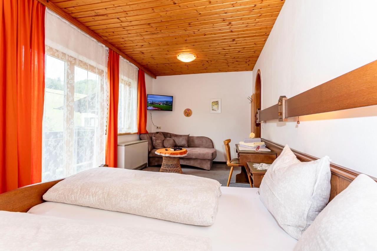 Appartements Dreimaederlhaus Maria Alm am Steinernen Meer Ngoại thất bức ảnh