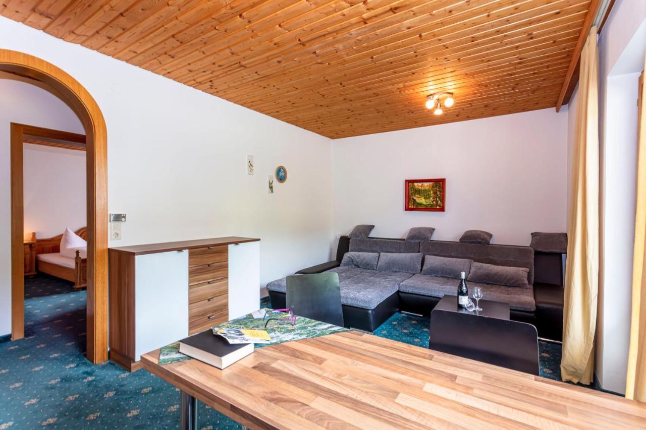 Appartements Dreimaederlhaus Maria Alm am Steinernen Meer Ngoại thất bức ảnh