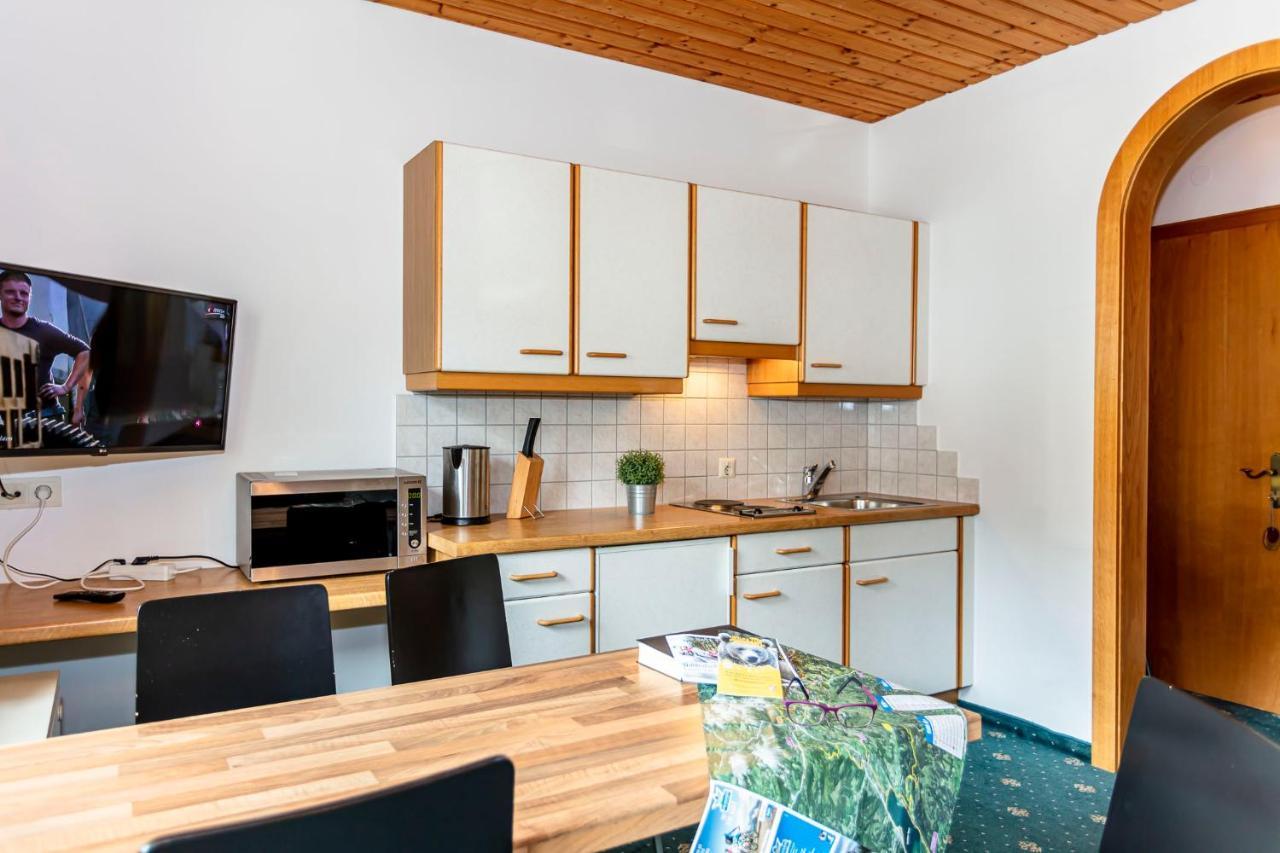 Appartements Dreimaederlhaus Maria Alm am Steinernen Meer Ngoại thất bức ảnh