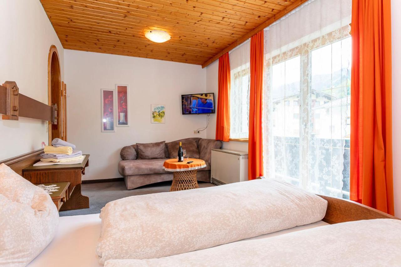 Appartements Dreimaederlhaus Maria Alm am Steinernen Meer Ngoại thất bức ảnh
