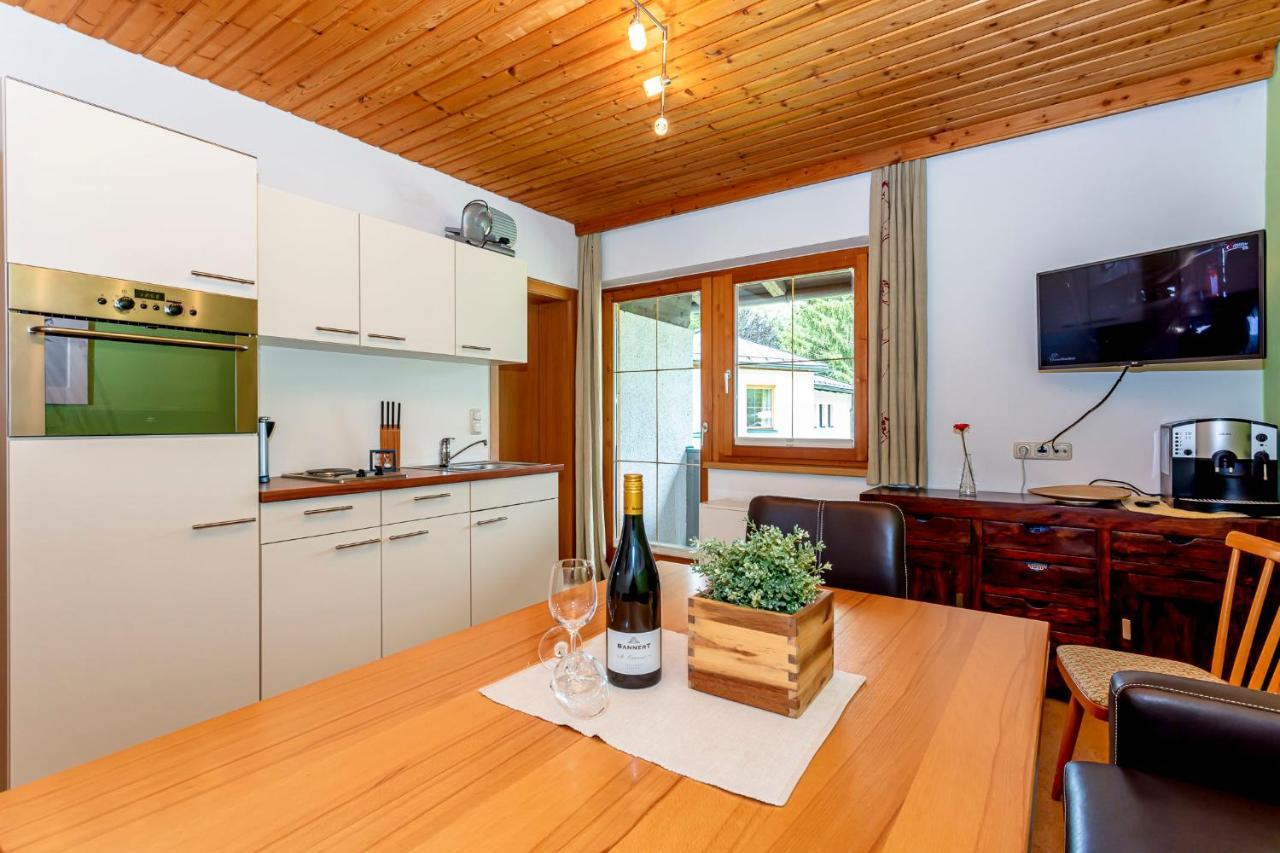 Appartements Dreimaederlhaus Maria Alm am Steinernen Meer Ngoại thất bức ảnh