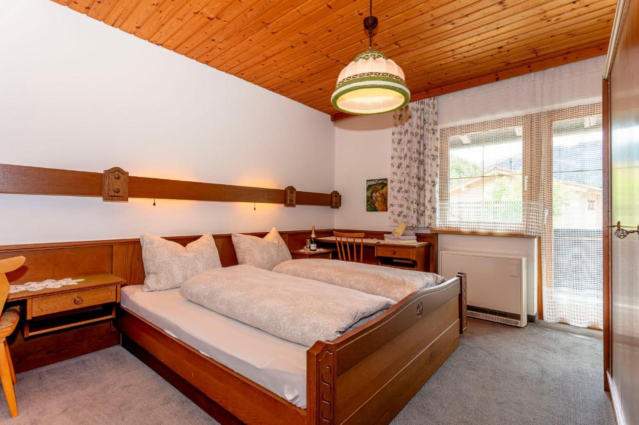 Appartements Dreimaederlhaus Maria Alm am Steinernen Meer Ngoại thất bức ảnh