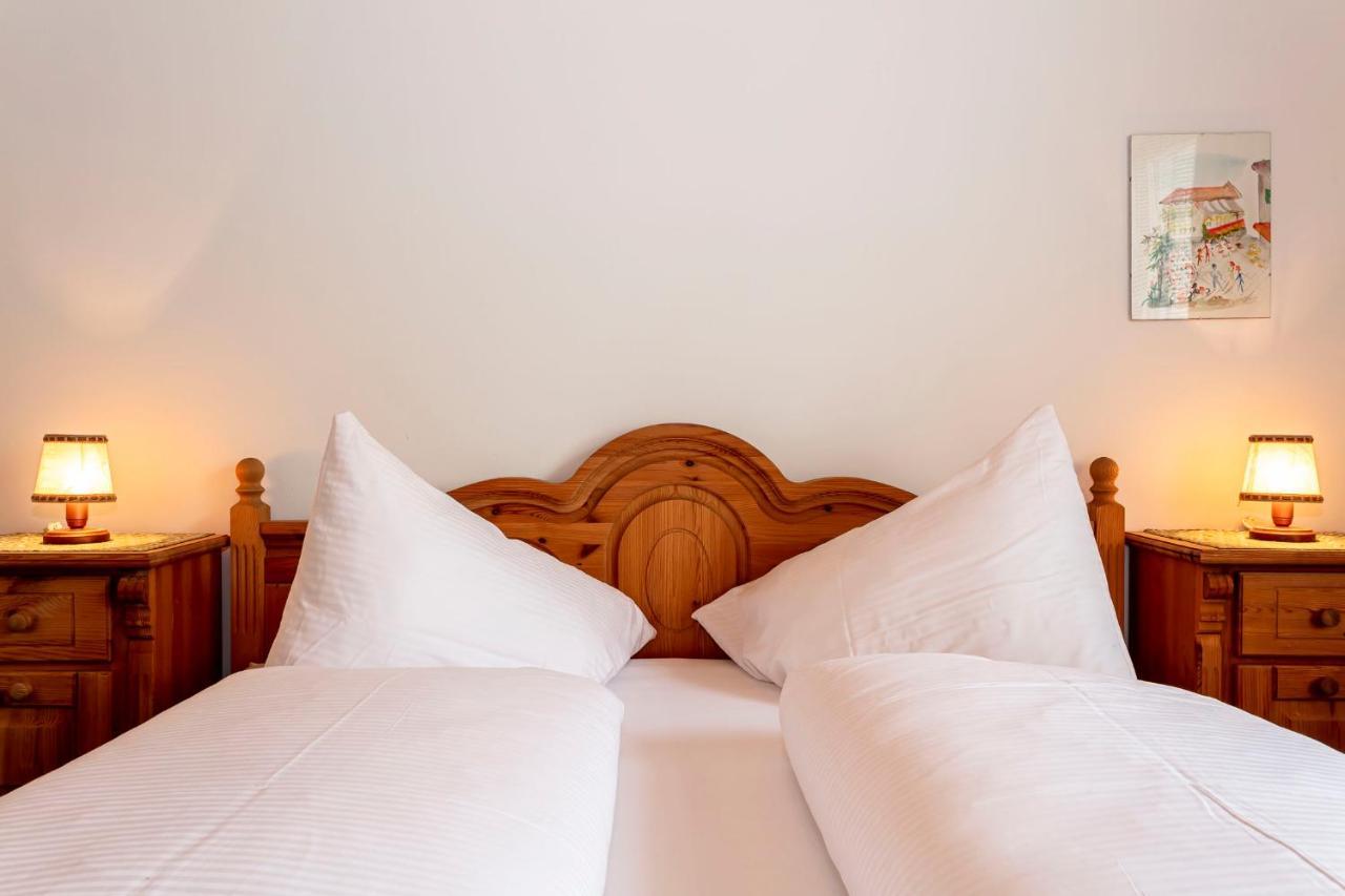 Appartements Dreimaederlhaus Maria Alm am Steinernen Meer Ngoại thất bức ảnh